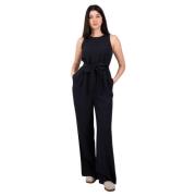 Midnight Carmelia Jumpsuit