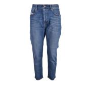 Bomuld Elastan Jeans