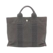 Pre-owned Canvas totes