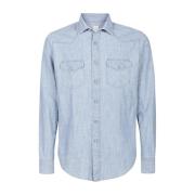 Denim Skjorte Texas ML