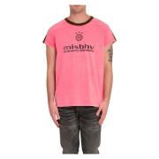 Vasket Pink Tee til Hools