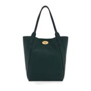 Bayswater Hammered Leather Tote Taske