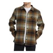 Furnace Bonded Flannel Skjorte