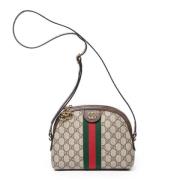 Pre-owned Canvas gucci-tasker