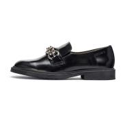 Loafer Suri sort, Farve: Sort