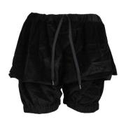 Afslappede shorts