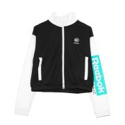 Cl R Trackjacket Womens Track Jacket Sort