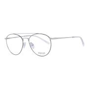 Sort Aviator Metal Optiske Rammer