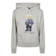 Bjørn Hættetrøje Sweatshirt