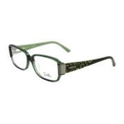 Olive Plastic Frames med Skive