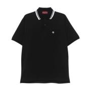 Sort Polo T-shirts og Polos