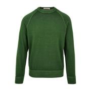 Grøn Sweater Model GC1MLR2A