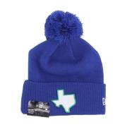 NBA City Night Beanie Dallas Mavericks