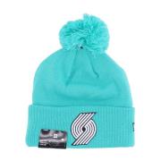 NBA City Night Pom Pom Beanie