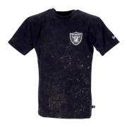 NFL Vasket Grafisk Tee Las Vegas Raiders