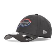 Bufler Bills NFL Draft Curvy Visor Hat