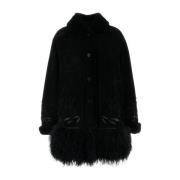 Shearling Coat