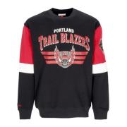 NBA All Over Crew Sweatshirt