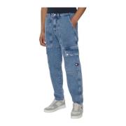 Afslappet pasform Denim Jeans