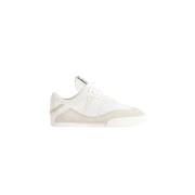 Creme Kick Sneakers Inspireret af Ballet