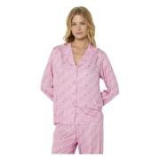 Top til pyjamas KARLIE pink