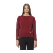 Tidløs Elegance Crewneck Sweater