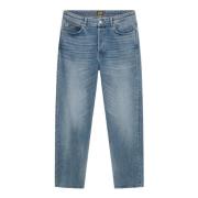 Klassiske Straight Leg Jeans