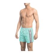 Tape Beach Bermuda Shorts