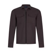 Overshirt Zivoli Stilfuld Skjorte