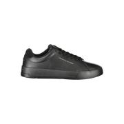 Sort Polyester Sneaker