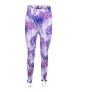 Blomster Dame Leggings