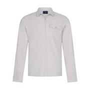 Zelo Overshirt Stilfuld Casual Skjorte