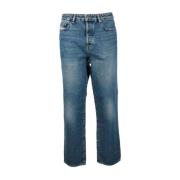 Slim Fit Bomuld Jeans Kollektion