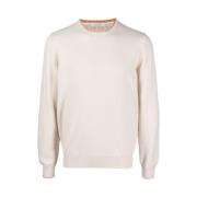 Round-neck Knitwear