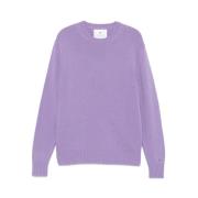 Lilla Uld Ribstrikket Sweater