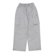 Dance Cargo Bukser Lt Smoke Gray/Black