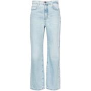 Regenerativ Bomuld Denim Jeans