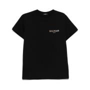 Sort Crew Neck T-shirt