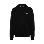 Hooded Logo Sweatshirt