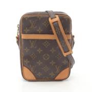 Pre-owned Canvas crossbody-tasker