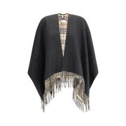 Monokrom Cape Poncho