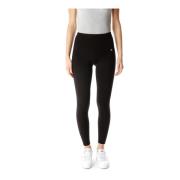 Quick Dry Leggings med Monogram