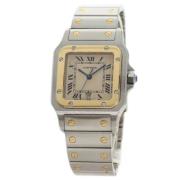 Pre-owned Farvet Guld watches