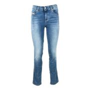 Smalle Jeans