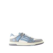 Skel Top Low Varsity Ocean Sky Sneakers