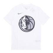 Dallas Mavericks Logo Tee