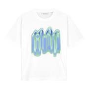 Smudge Logo Tee T-shirt