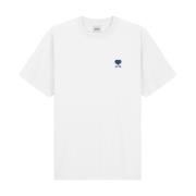 Hjerte Logo Bomuld T-shirt