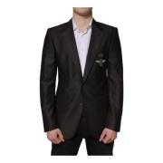 Sort Uld Slim Fit Blazer