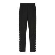 Sort polyester Doro joggingbukser